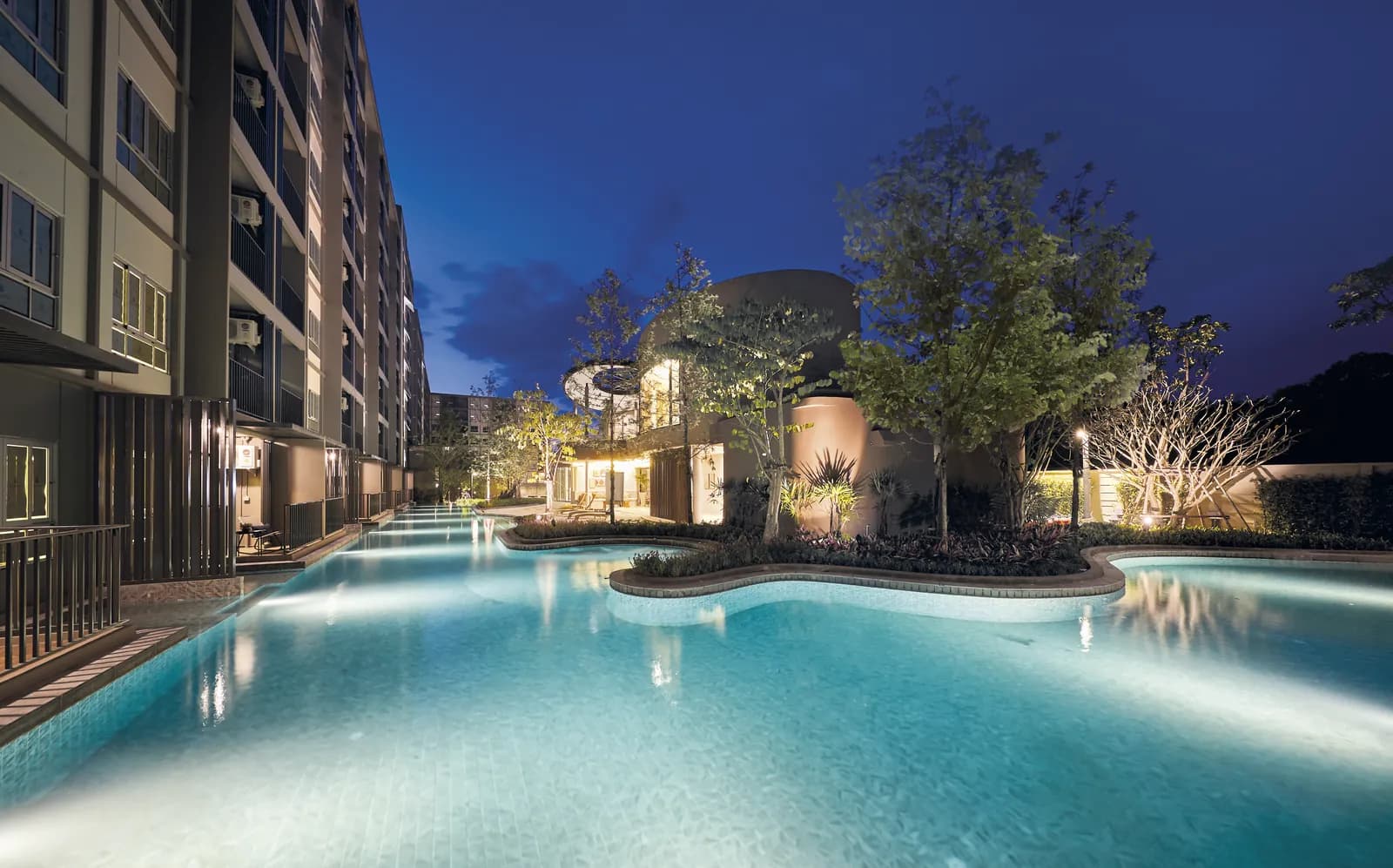 dCondo Bliss ศรีราชา — 21