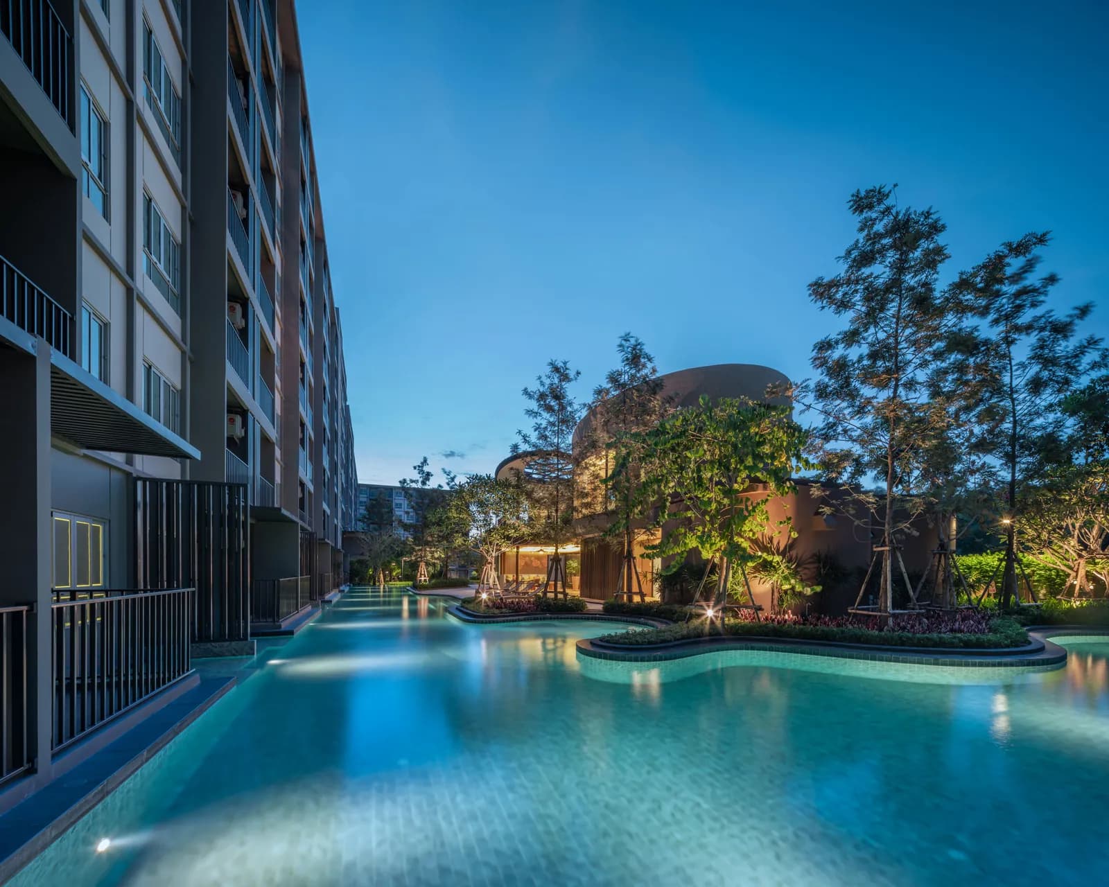 dCondo Bliss ศรีราชา — 30