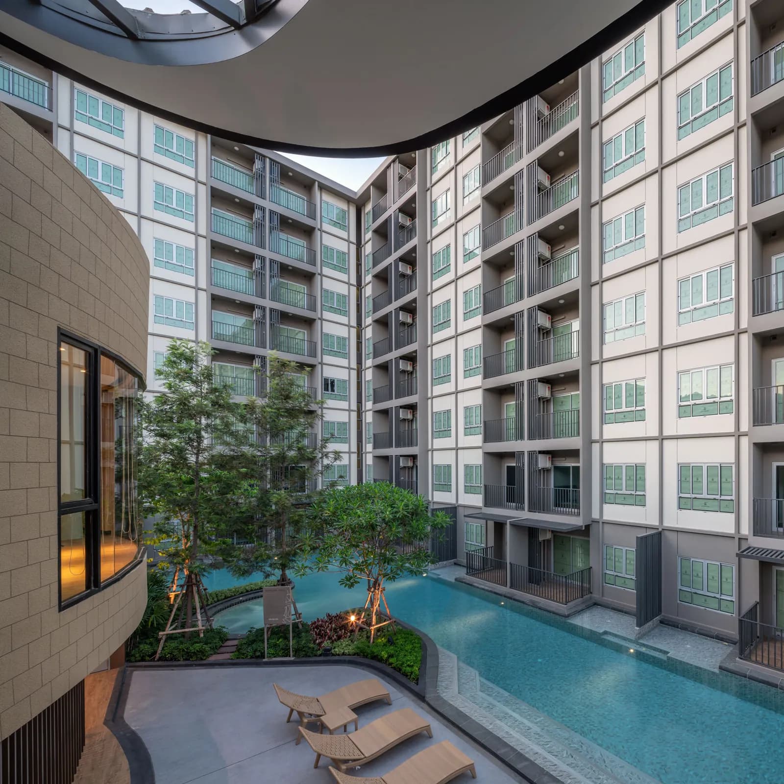 dCondo Bliss ศรีราชา — 32