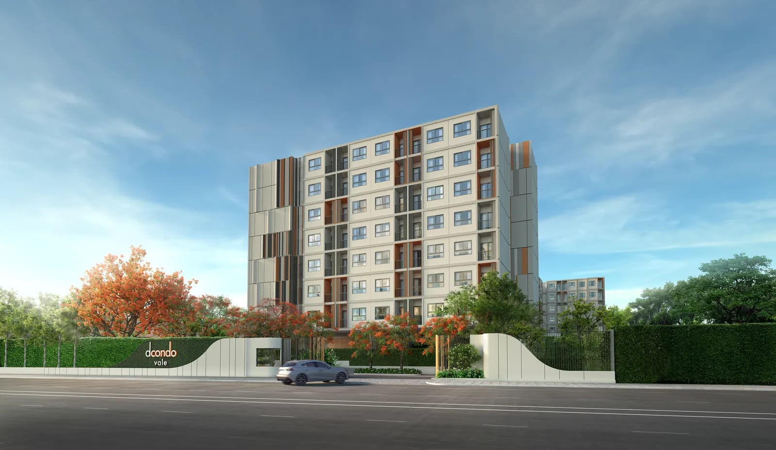 dCondo Vale ศรีราชา — 7