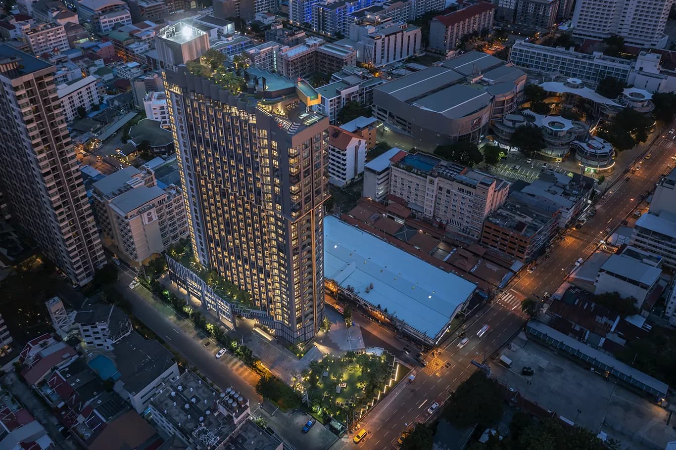 EDGE Central พัทยา — 13
