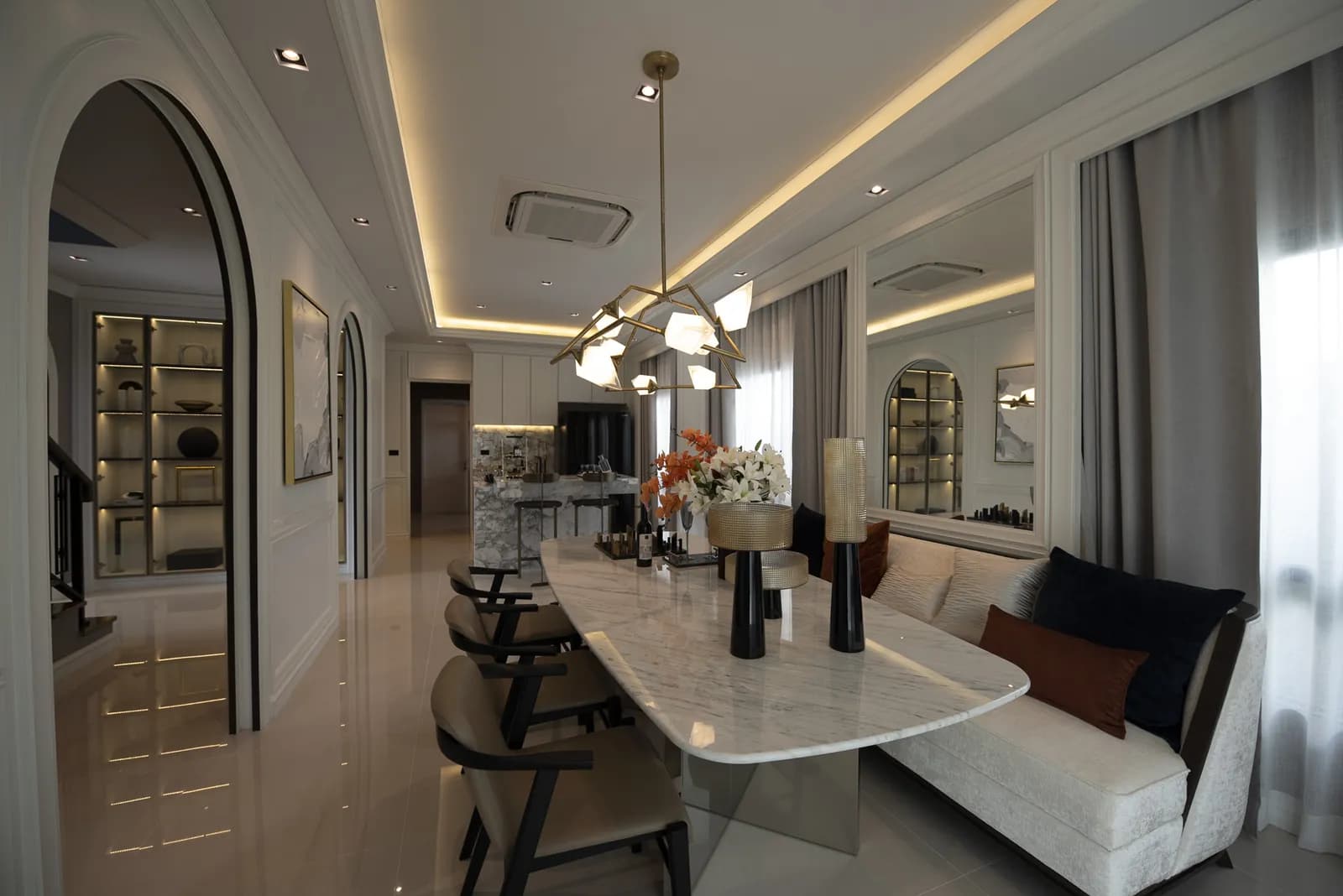 เศรษฐสิริ กรุงเทพ–ปทุมธานี — 22