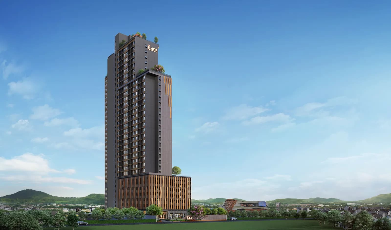 THE BASE Height เชียงใหม่ — 9