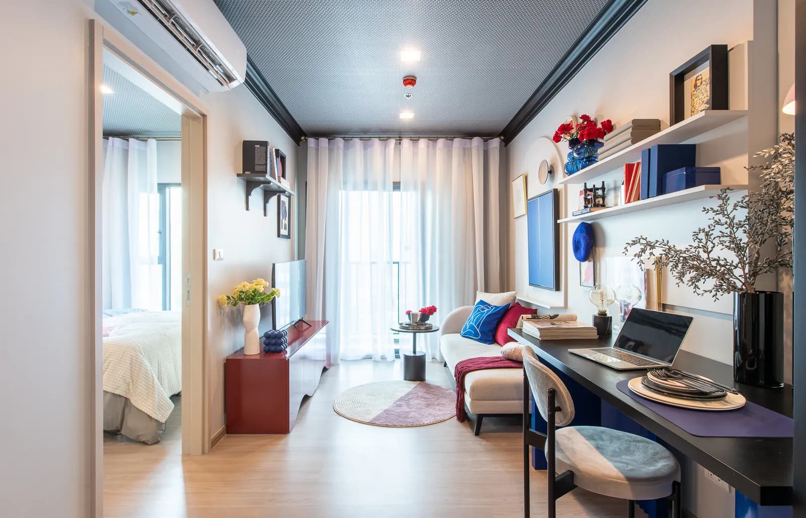 THE BASE เพชรบุรี–ทองหล่อ — 12