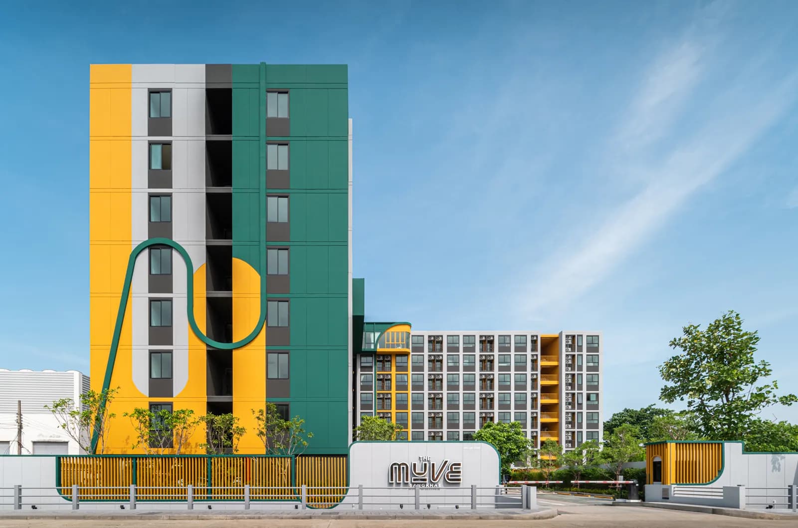 The Muve Paw บางแค — 25