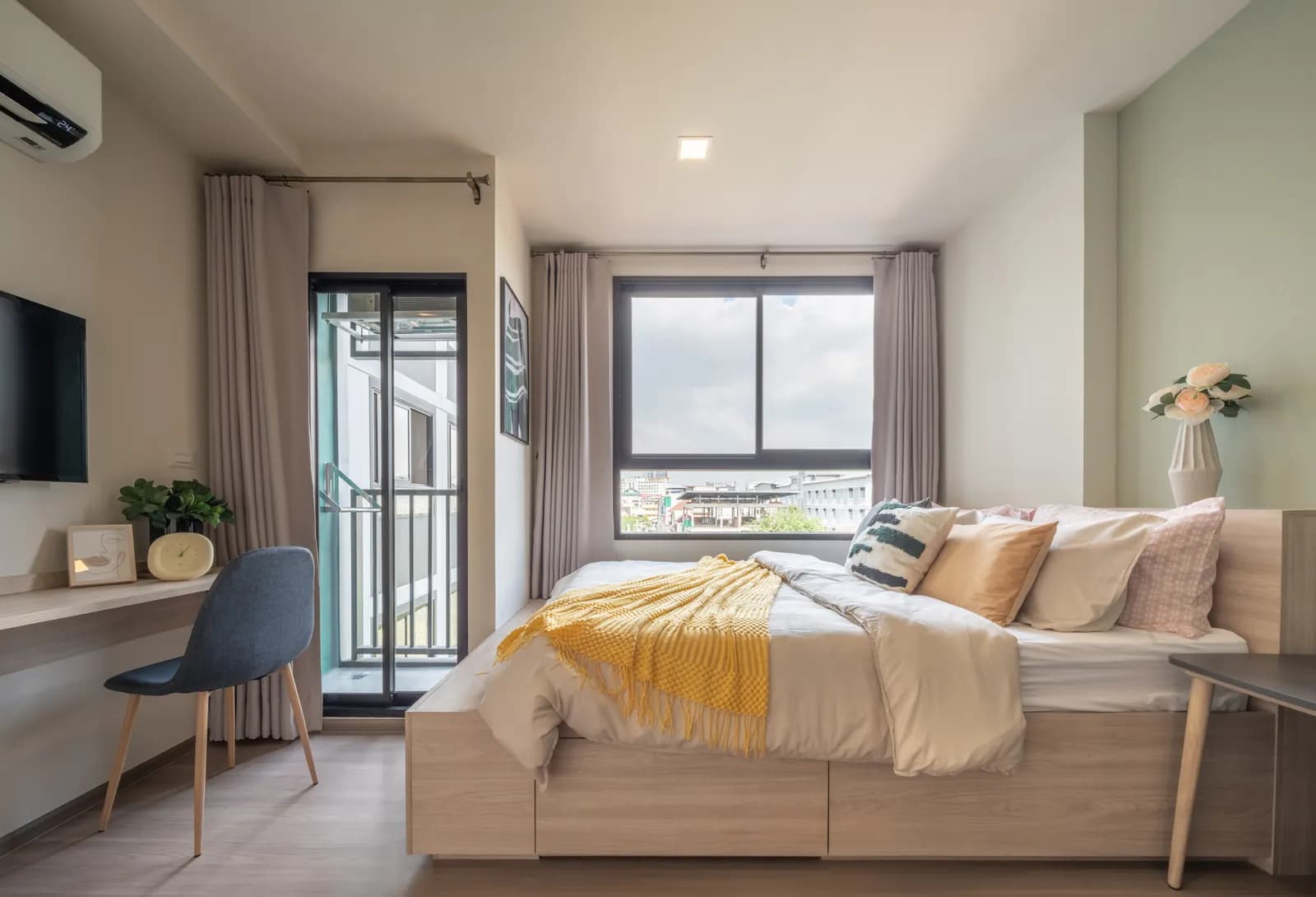 THE MUVE เกษตร — 21