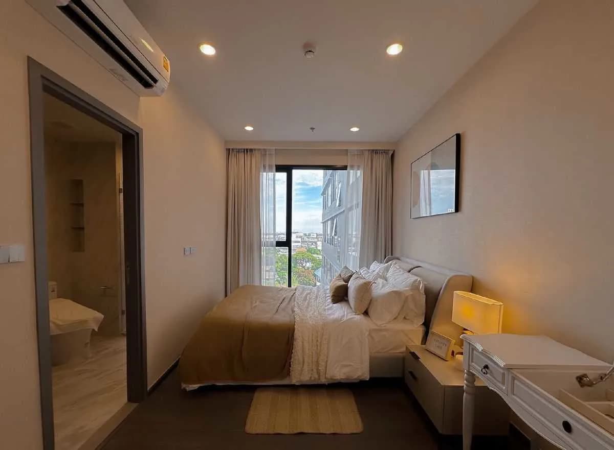 COCO PARC พระราม 4 — 1 ห้องนอน — 2