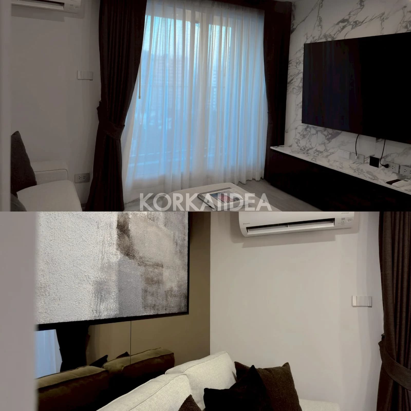Culture Chula — ดูเพล็กซ์ 2 ห้องนอน — 17