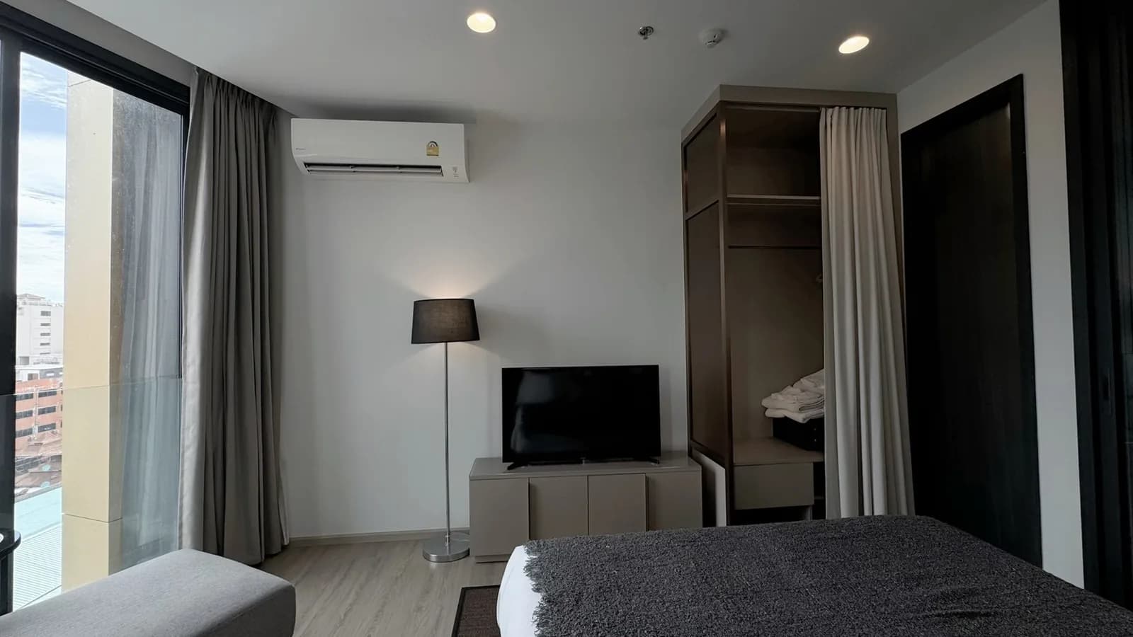 Edge Central Pattaya — 1 ห้องนอน — 15