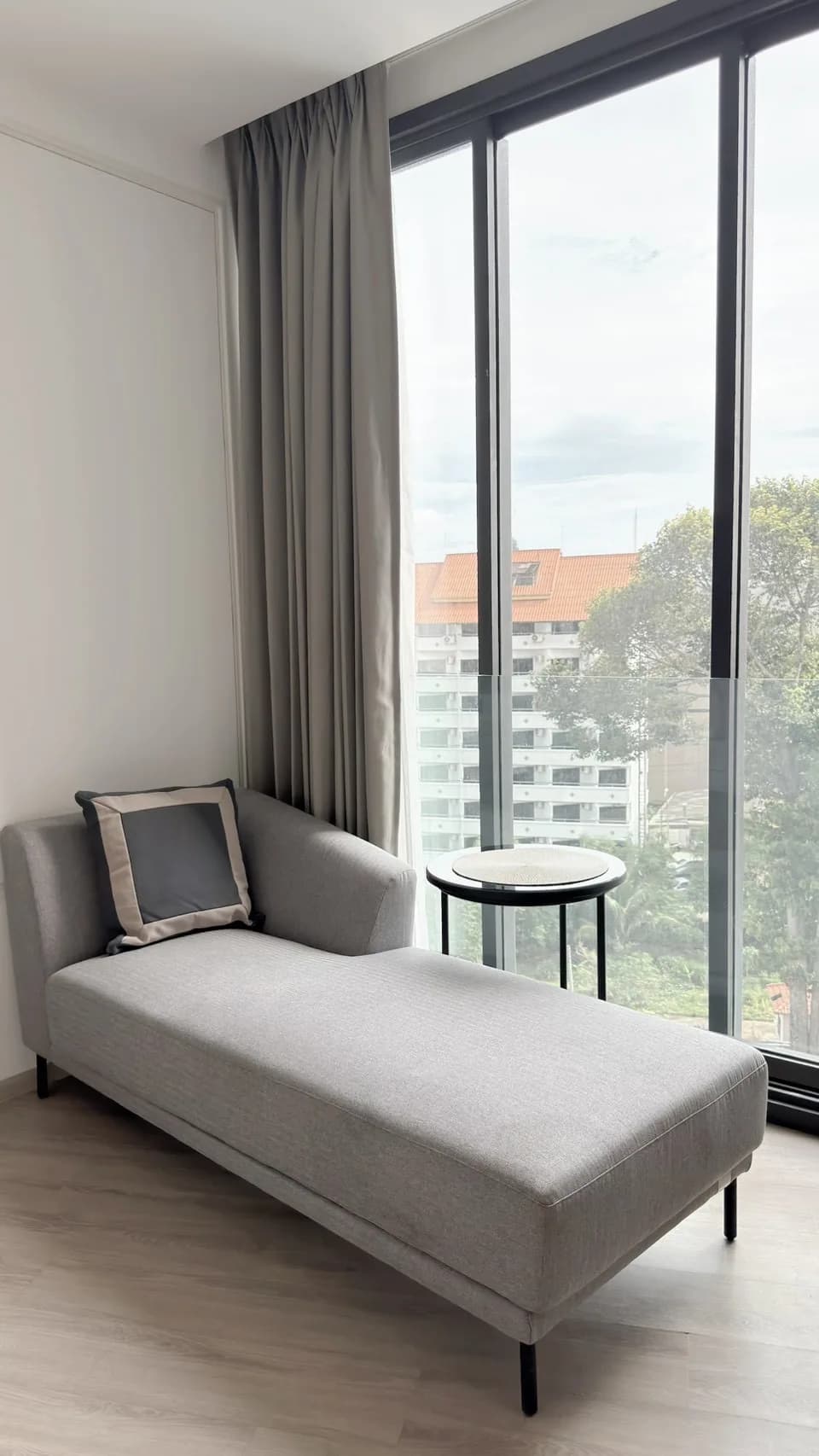 Edge Central Pattaya — 1 ห้องนอน — 18