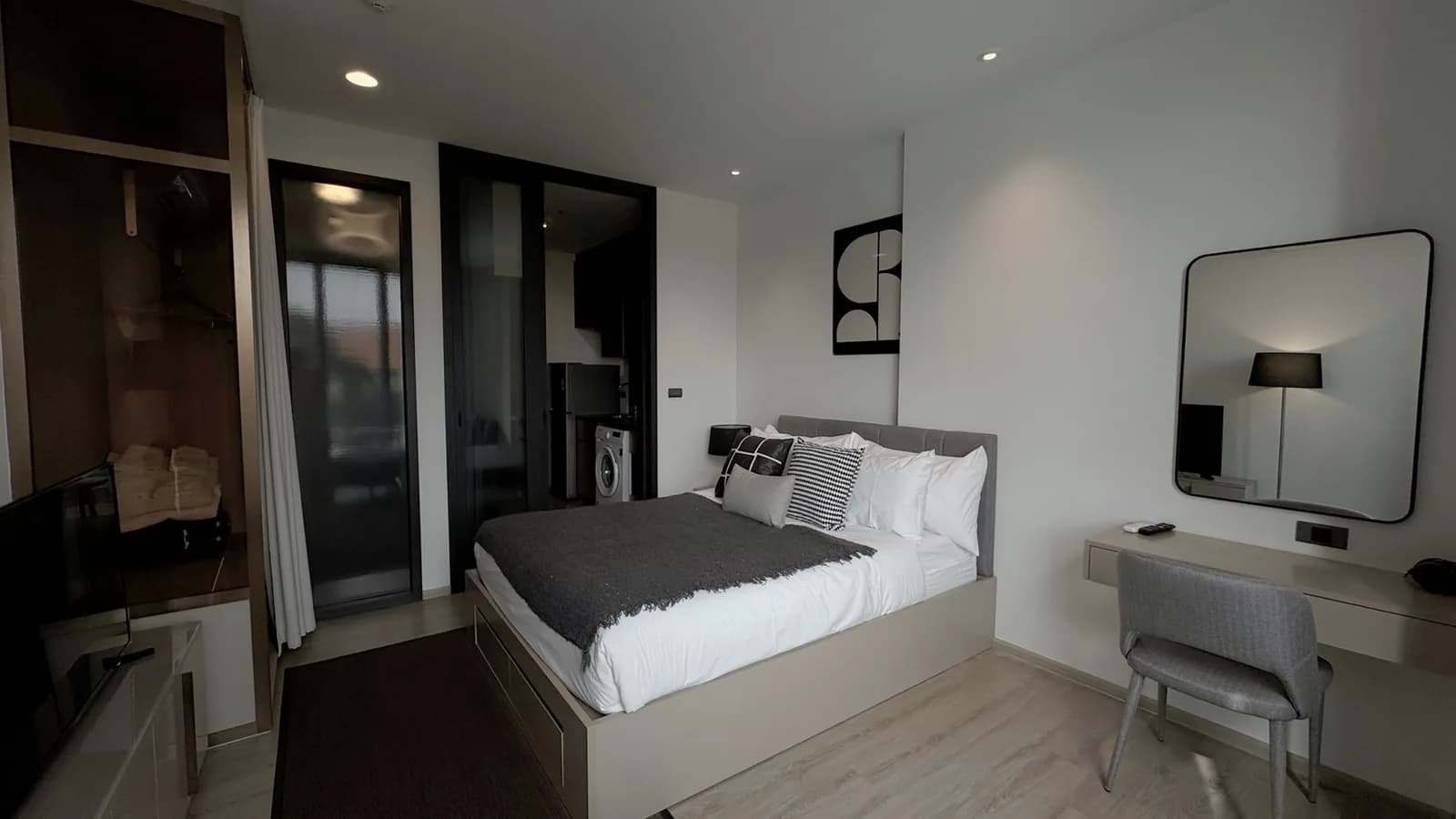 Edge Central Pattaya — 1 ห้องนอน — 19