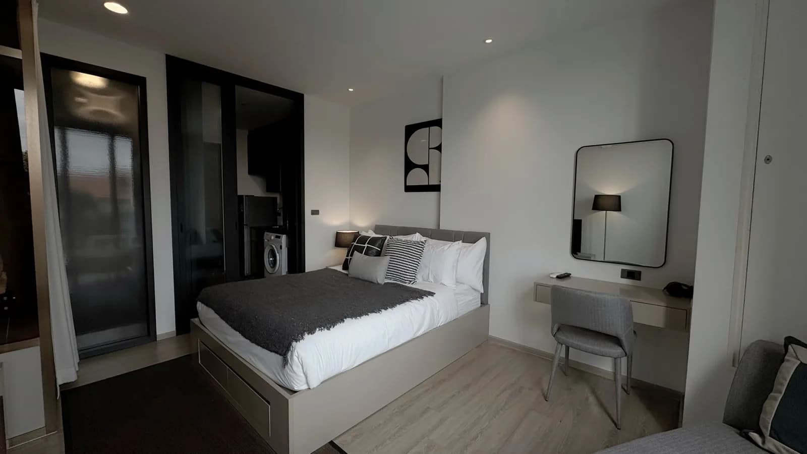 Edge Central Pattaya — 1 ห้องนอน — 3