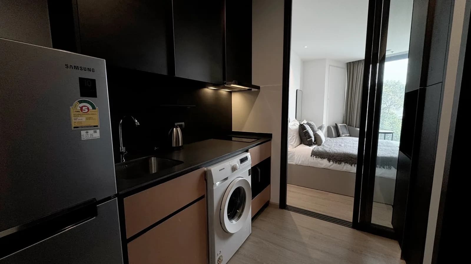 Edge Central Pattaya — 1 ห้องนอน — 6